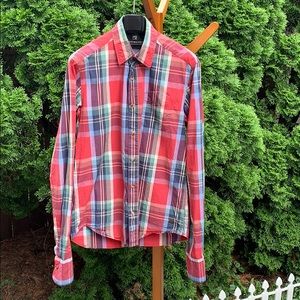 Scotch & Soda Amsterdam Couture men’s shirt